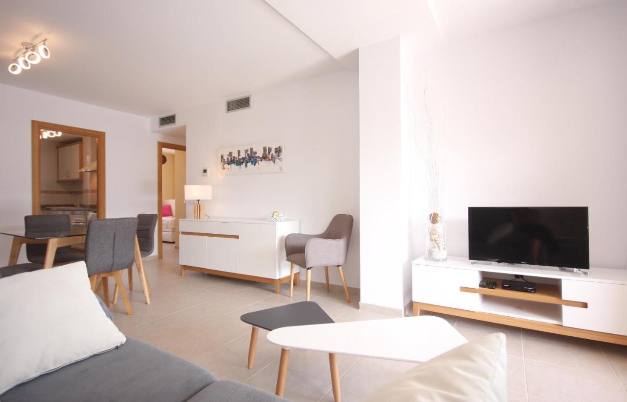 Apartamento SueÃ±os de Mar Dénia Exterior foto