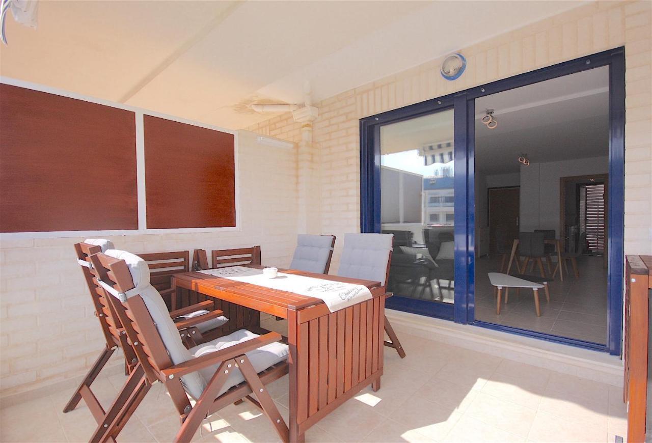 Apartamento SueÃ±os de Mar Dénia Exterior foto
